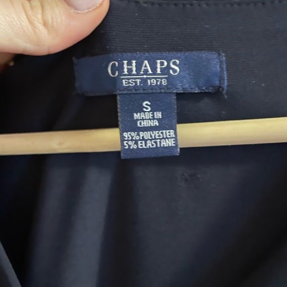 Chaps dress - Picture 4 of 4